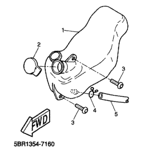 YQ50 Маслянный банк