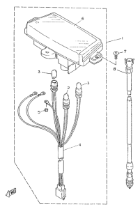 YA50R Приборы