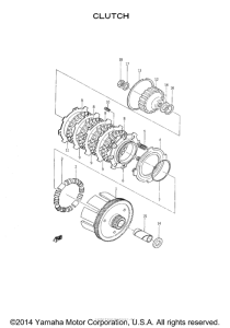 U5 Сцепление