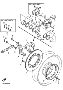 VMAX12 ﾘﾔﾌﾞﾚｰｷｷﾔﾘﾊﾟ