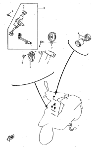 CW50RSP Электрика 1