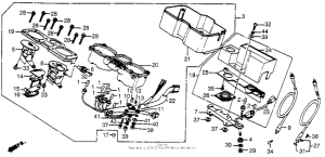 VT500F Vt500ft instruments