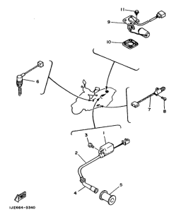 XC125 Elektrische ausrustung 2
