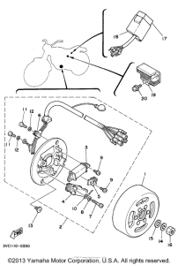 RT180D Генератор