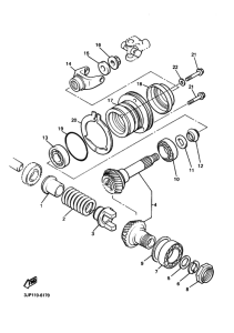 VMX12 Средний привод