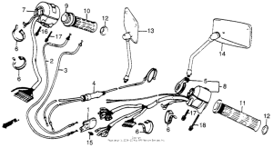 VT700C Датчики