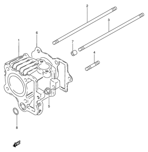 FB100 Цилиндр