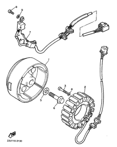 XV500 Генератор