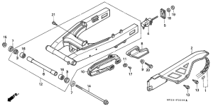 NX500 Маятник