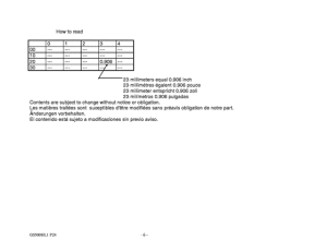 GS500 Catalog preface