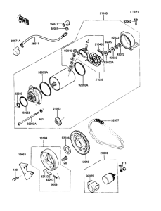 EN450 Стартер