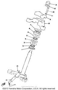 RD125C Управление