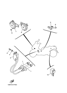 XP500 ｴﾚｸﾄﾘｶﾙ 2