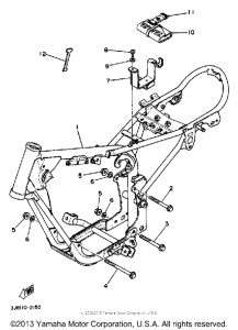 DT80 Frame - tool