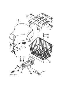 T50 ｼｰﾄ. ｷﾔﾘｱ