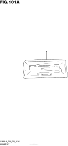 VL800B Набор прокладок