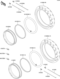 VN800 Покрышки