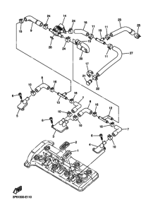 FJR1300A Система впуска воздуха