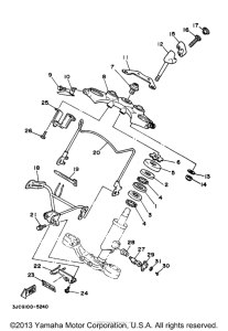 XV535SJC Управление