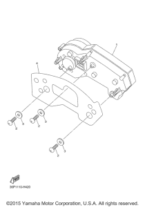 FZ6RGCB Приборы