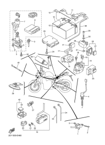 FZ1-NV Электрика 2
