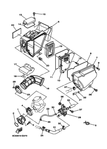XT250 ｲﾝﾃｰｸ