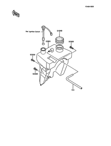 KMX200 Маслянный банк
