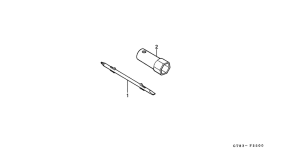PK50 Инструмент