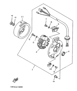 CW50 Генератор