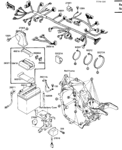 VN1500 Судовое электрооборудование