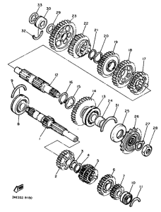  Трансмиссия