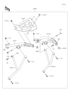 EX400 Дополнительные акссесуары