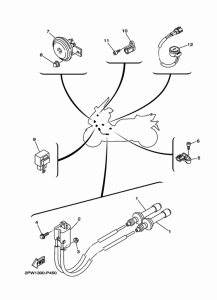 XP500 Электрика 2