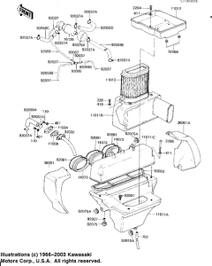  Воздухоочиститель