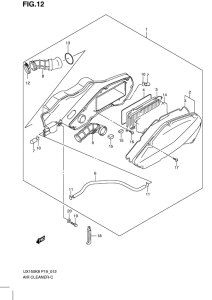 UX150 Воздухоочиститель