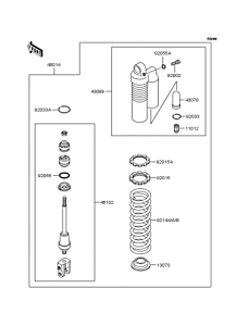  Амортизатор