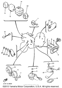 XVZ12L Электрика