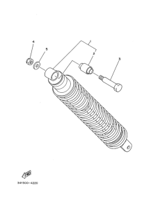  ﾘﾔｻｽﾍﾟﾝｼﾖﾝ