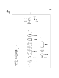  Амортизатор