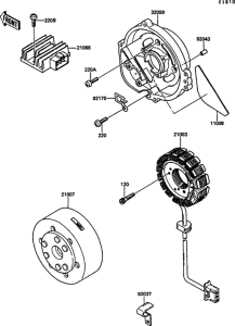 KR250 Генератор