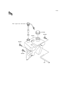 KMX125 Маслянный банк