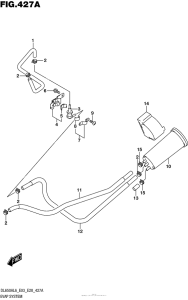 DL650 (ABS) Evap System (Dl650Al6 E33)