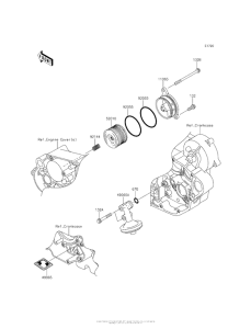  Маслянный фильтр