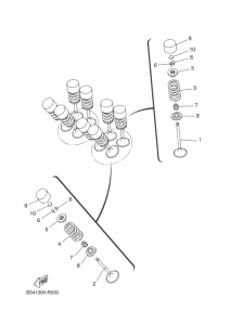 MTT690P-AB Клапана