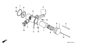  Воздухоочиститель