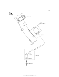 AN112 Система зажигания