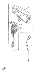 CW50RSX Приборы