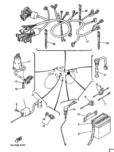 DT80LC Elektrische ausrustung 1