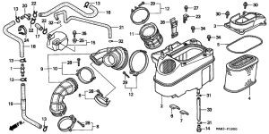 VT1100C2 Воздухоочиститель