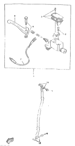CW50RSP Главный тормозной цилиндр